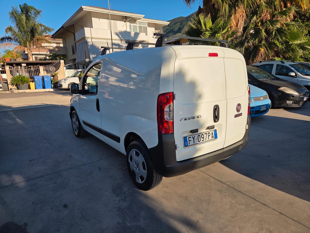 Fiat Fiorino 1.3 MJT 95CV Cargo - 09/2019