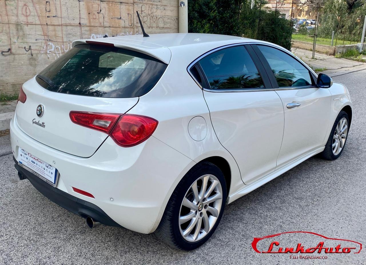 Alfa Romeo Giulietta 2.0 JTDm-2 140CV Exclusive