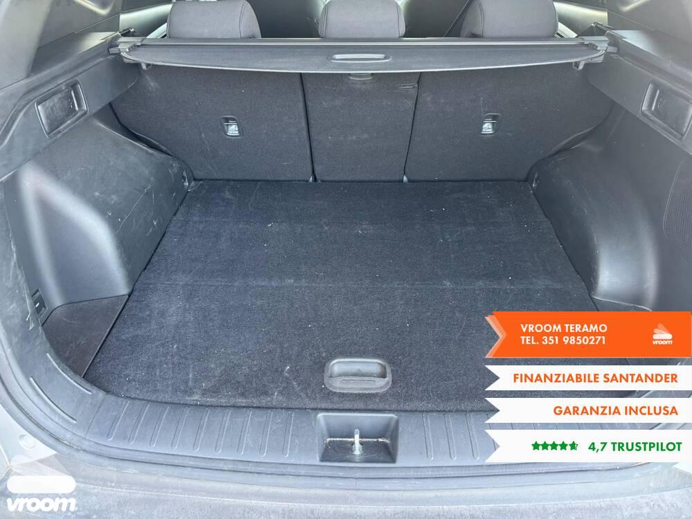 HYUNDAI Tucson 1.6 HEV aut. Exellence GARANZIA UFF