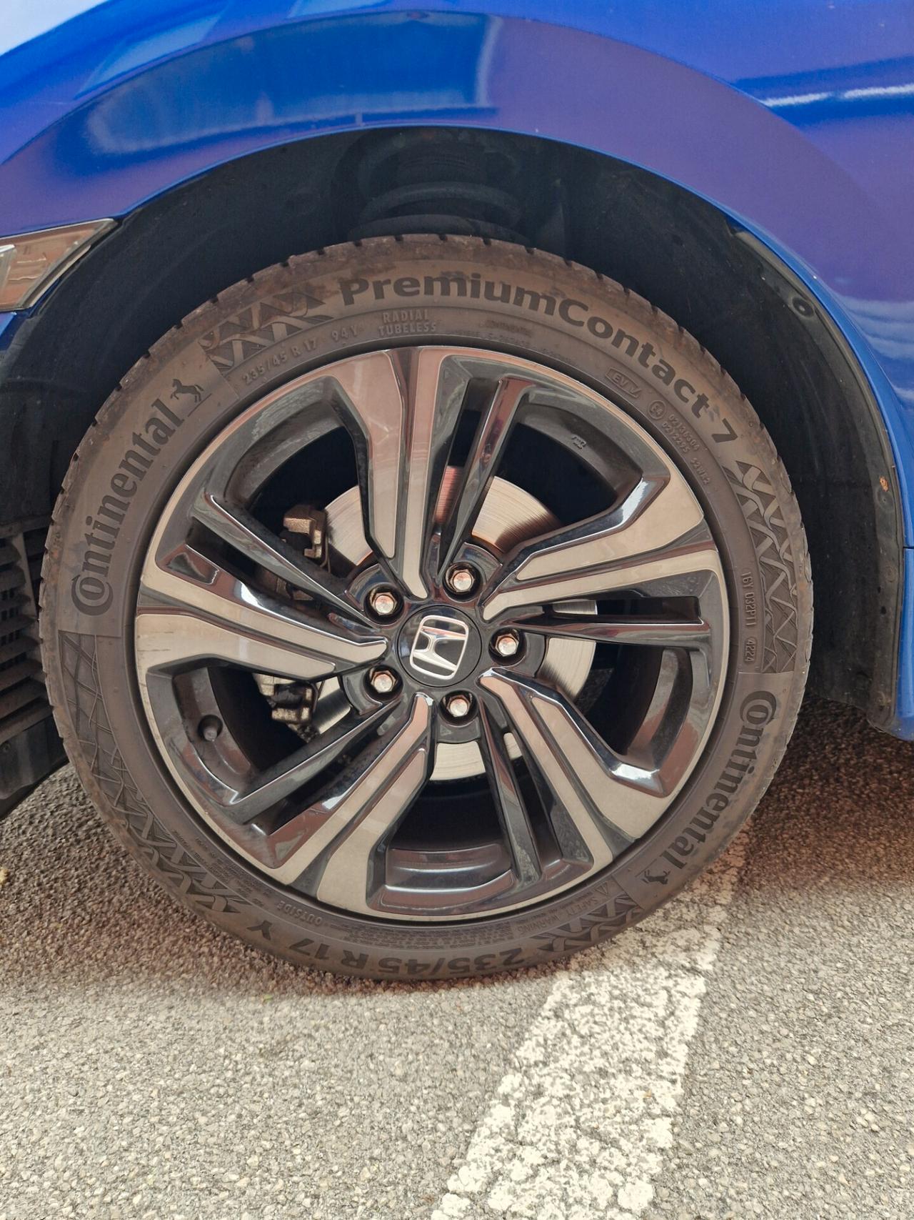 Honda Civic 1.6 Diesel 120CV - 2018