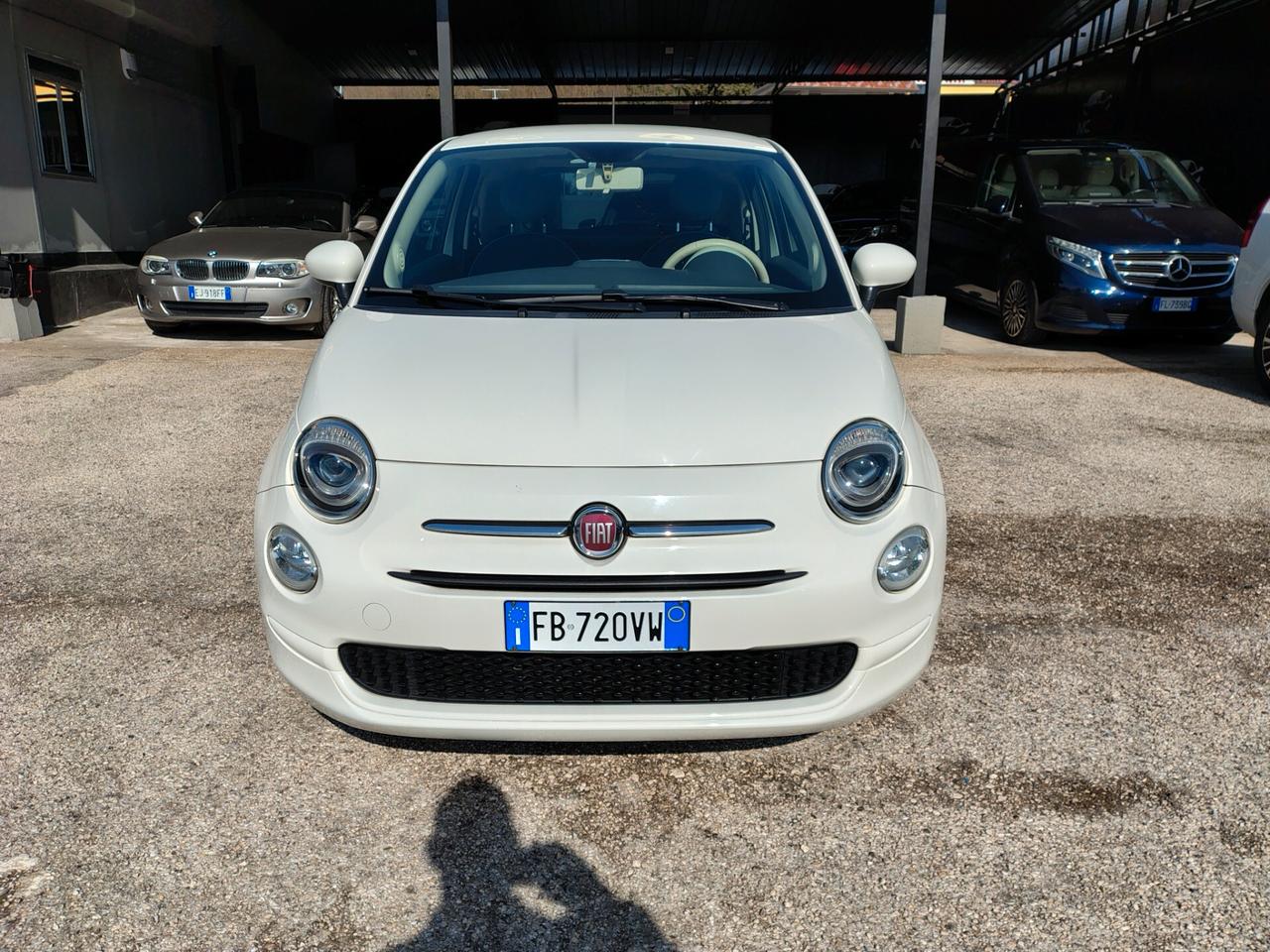 Fiat 500 1.2 Lounge UNICO PROPRIETARIO