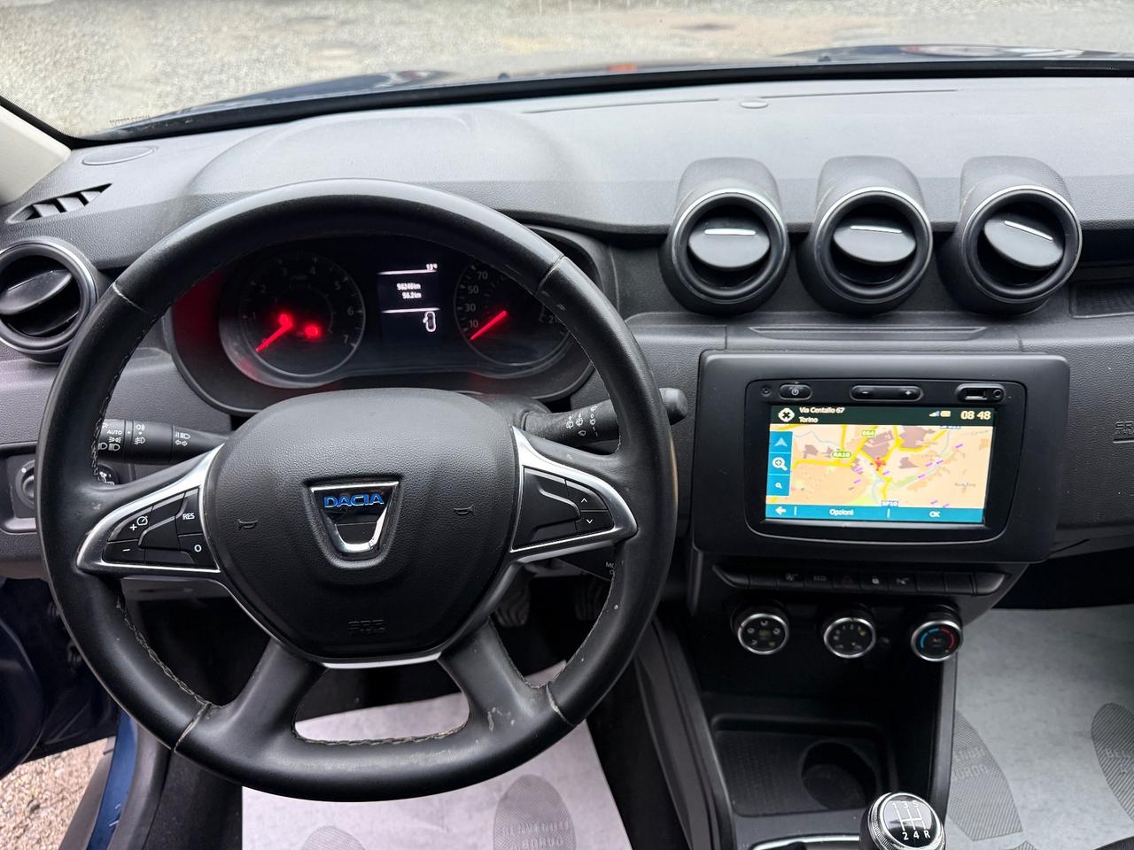 Dacia Duster 1.6 SCe GPL 4x2 Techroad