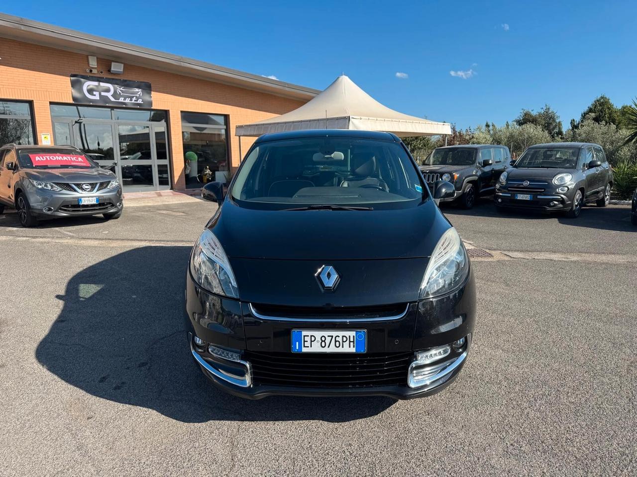 Renault Scenic X-MOD 1.5 DCI 110CV FULL OPTIONAL 2013