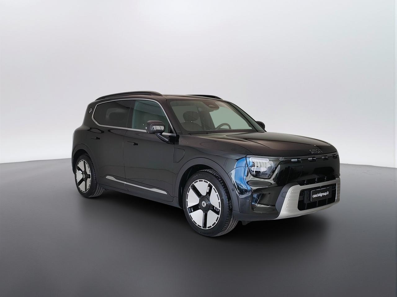 SMART #5 - #5 Premium rwd