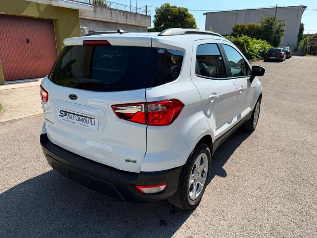 FORD EcoSport 1.0 EcoBoost 100 CV Plus