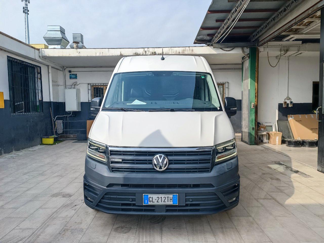 Volkswagen Crafter / Man 140 CV 35