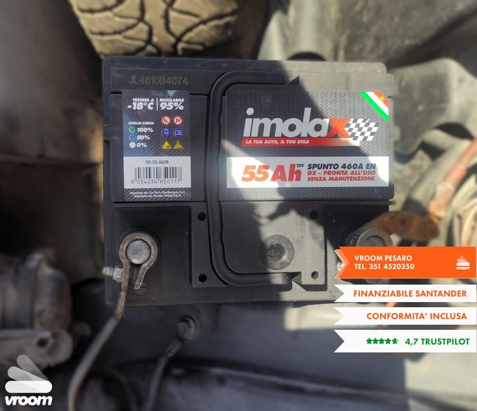 MG TF 135 1.8 16V cat