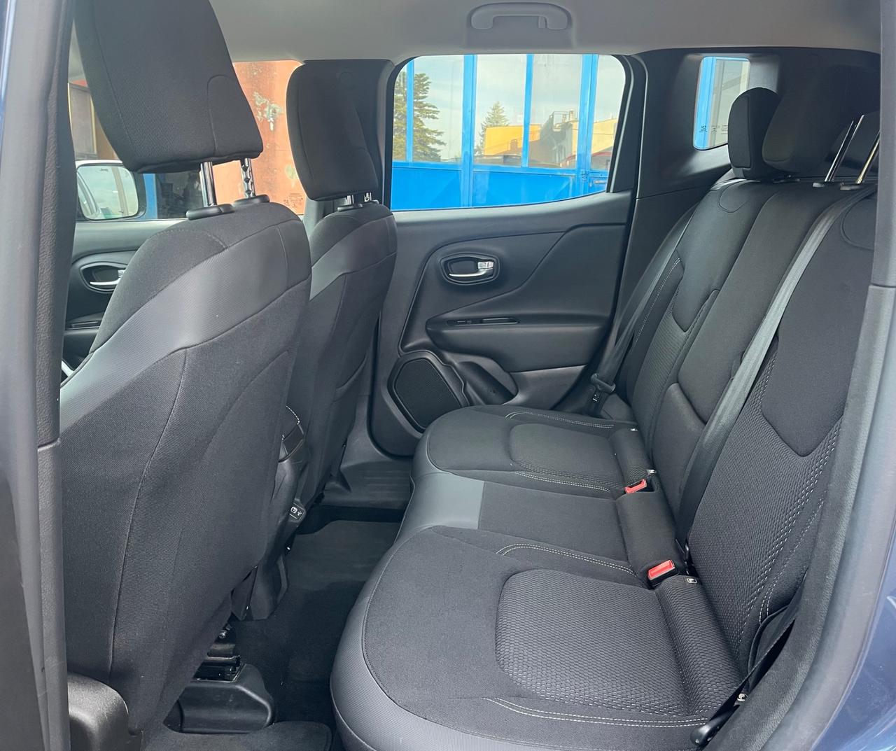 Jeep Renegade 1.6 Mjt 130 CV Limited-km90000-
