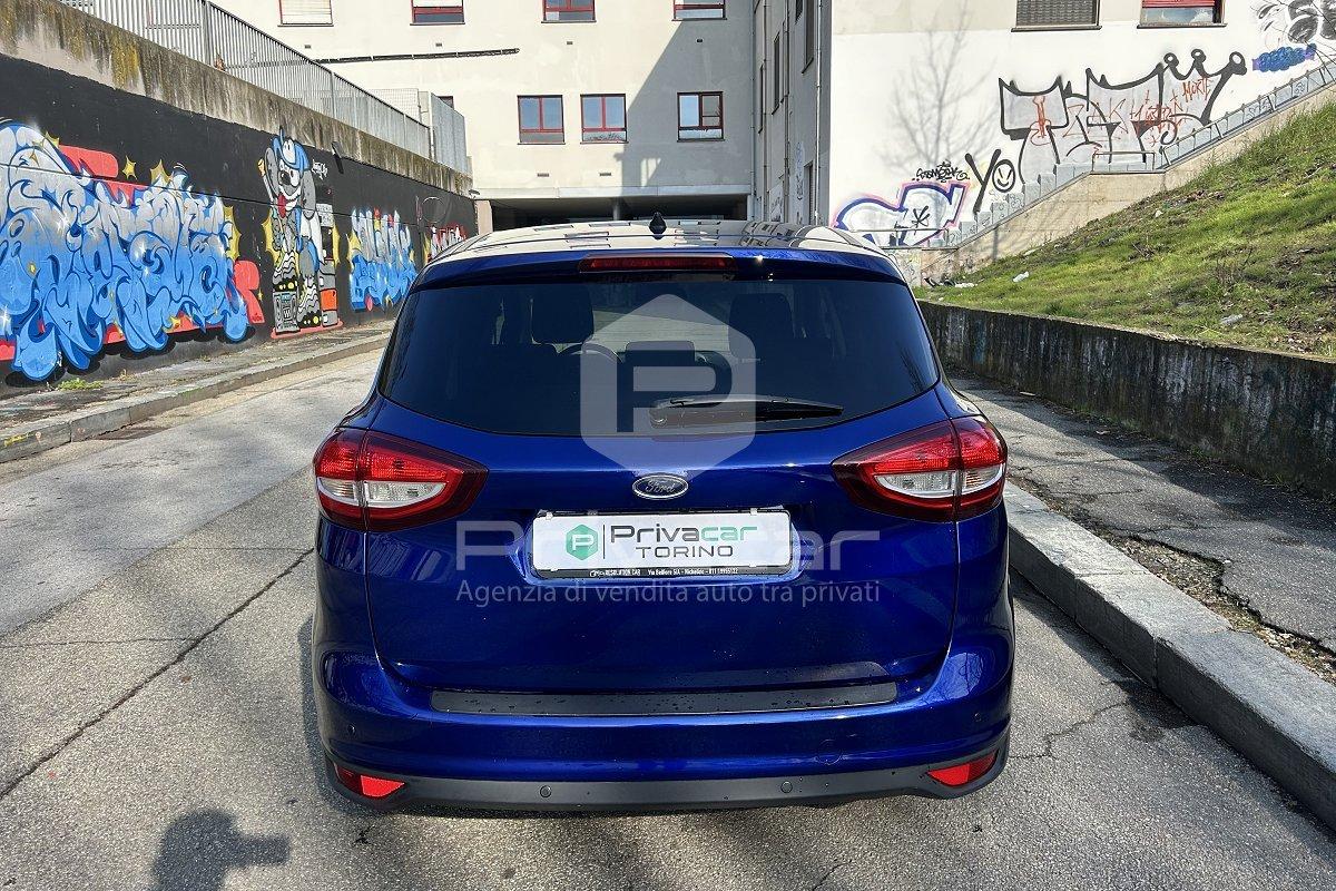 FORD C-Max 2.0 TDCi 150CV Powershift Start&Stop Titanium
