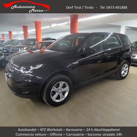 Land Rover Discovery Sport 2.0 TD4 4x4 150 CV Euro 6