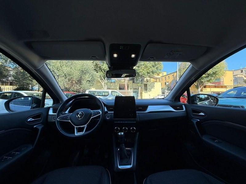 Renault Captur Captur TCe 100 CV GPL Techno