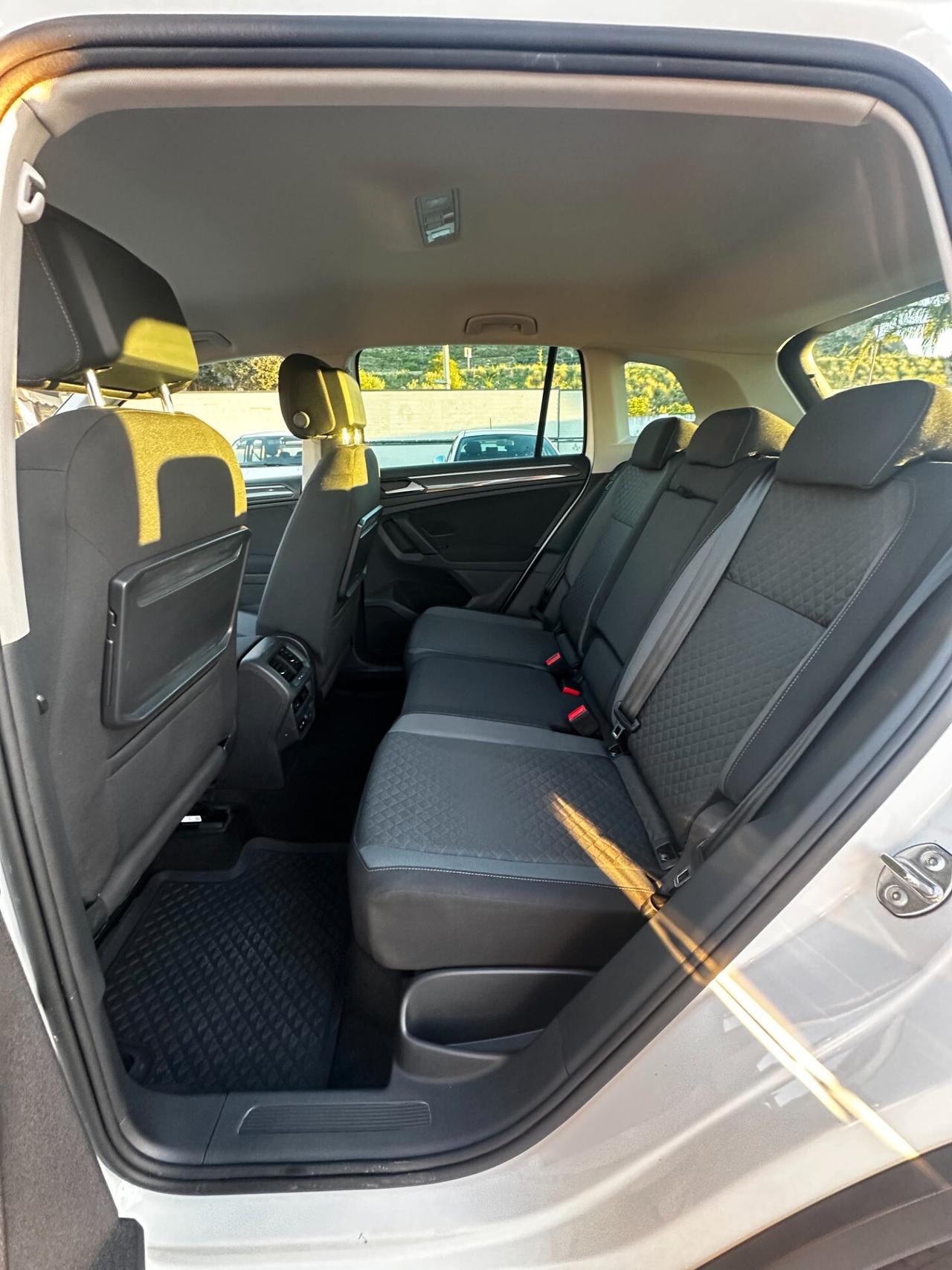 Volkswagen Tiguan 2.0 TDI SCR DSG Sport BlueMotion Technology