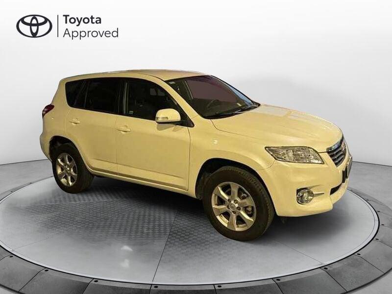 Toyota RAV4 Crossport 2.0 vvt-i 2wd