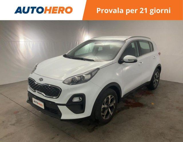 KIA Sportage 1.6 CRDI 136 CV 2WD Mild Hybrid Urban