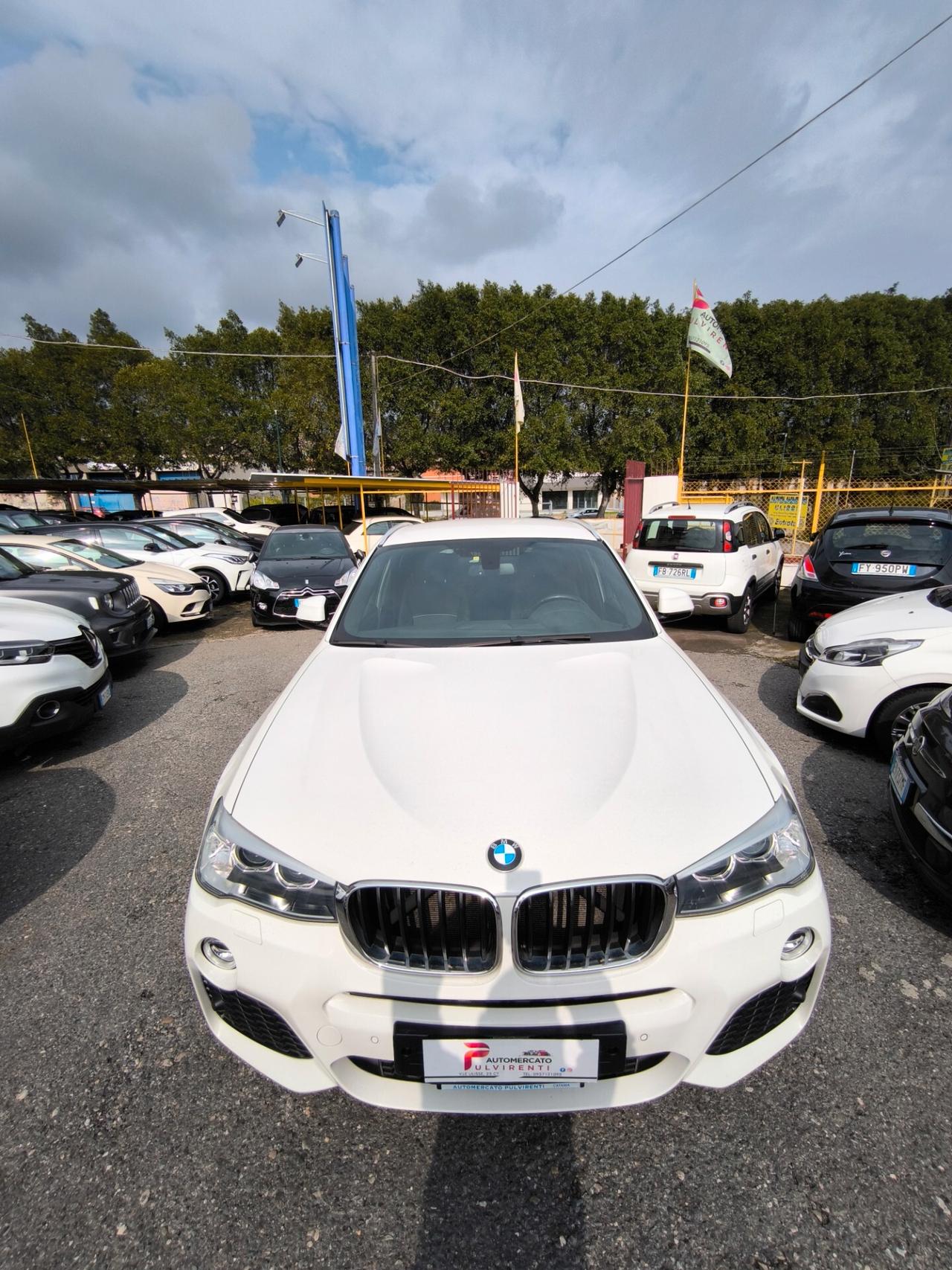 Bmw X4 M X4 xDrive20d Msport