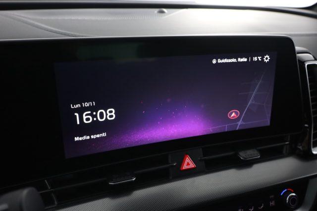 KIA Sportage Sportage 1.6 TGDi HEV AT GT-line