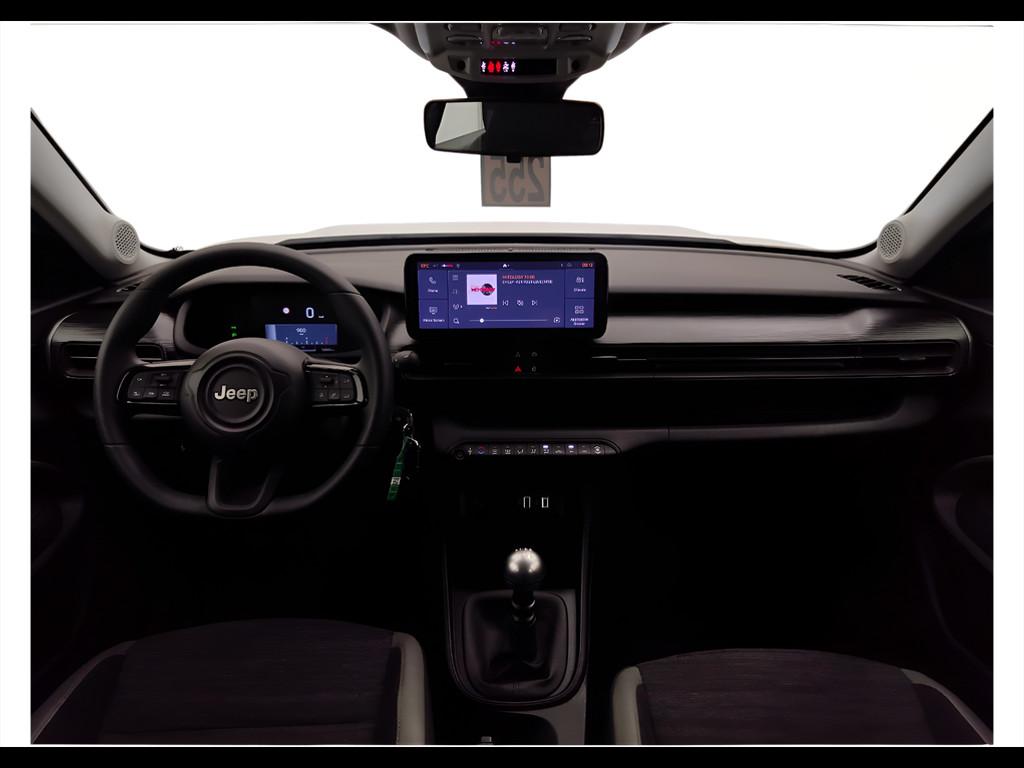 JEEP Avenger - Avenger 1.2 turbo Altitude fwd 100cv