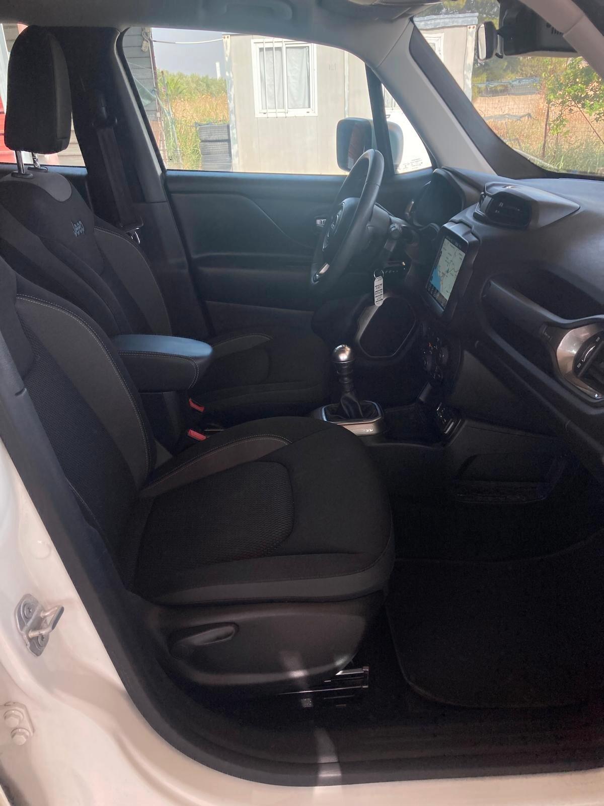 Jeep Renegade 1.6 Mjt 130 CV Limited
