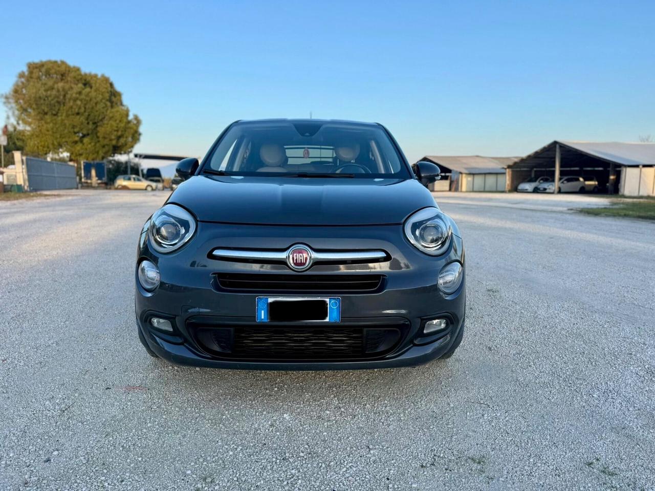 Fiat 500X Diesel 1.3 MTJ UNIPRO euro6B