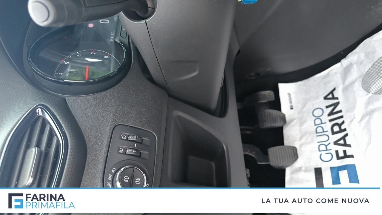 OPEL Crossland 2021 - Crossland 1.5 ecotec Edition 110cv