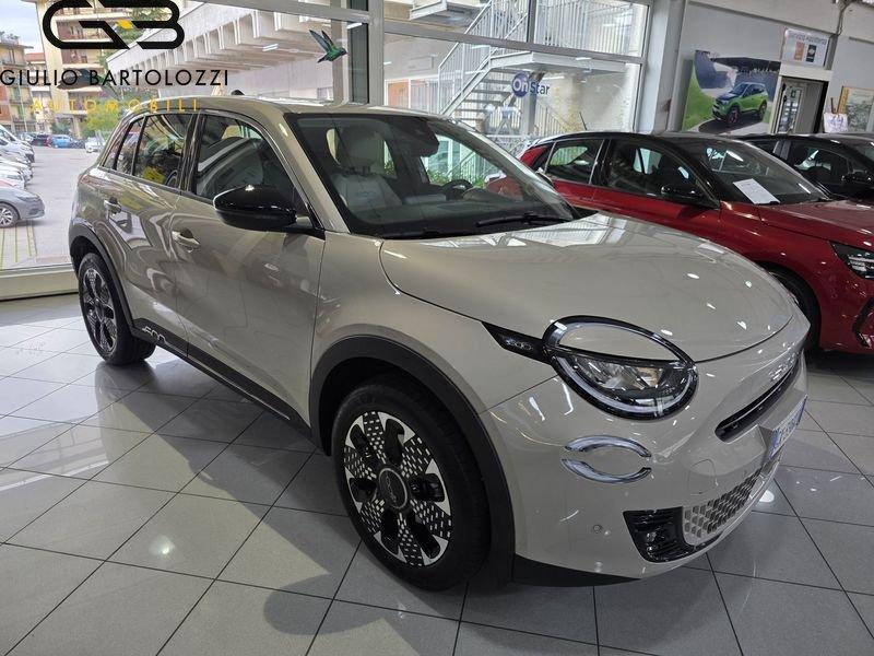 FIAT 600 600 Hybrid 110 CV DCT MHEV La Prima