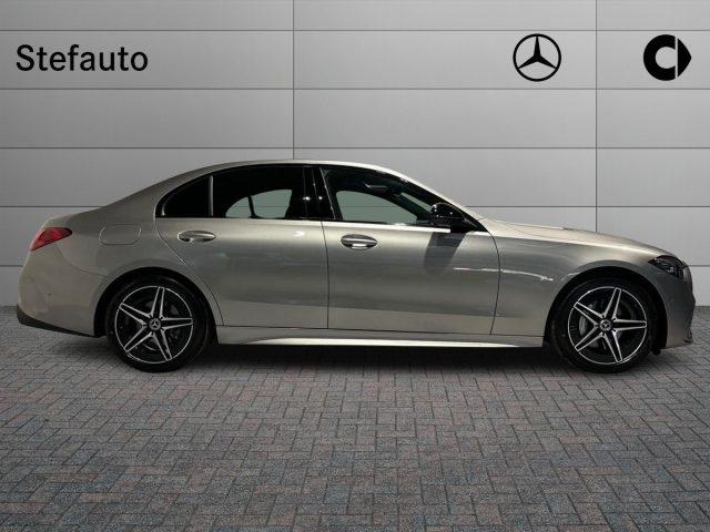 MERCEDES-BENZ C 220 d Mild hybrid 4Matic AMG Line Advanced