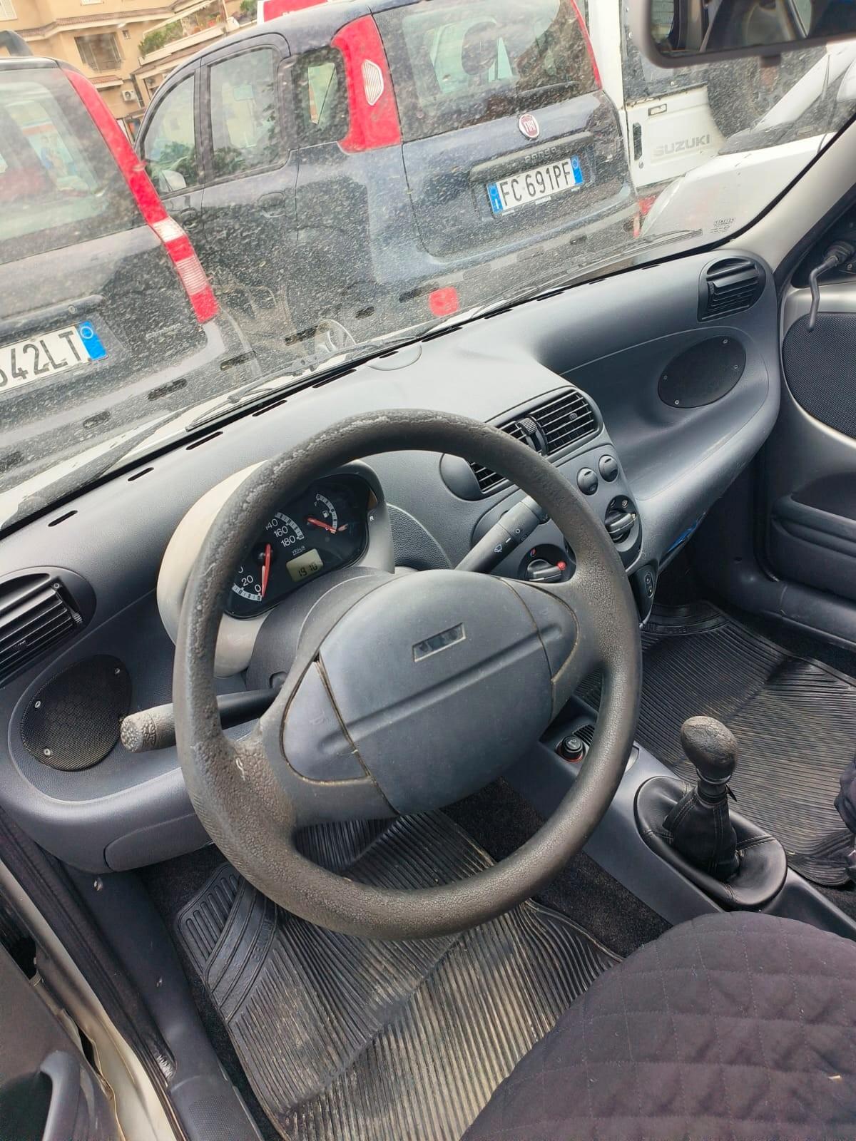 Fiat Seicento 1.1i cat
