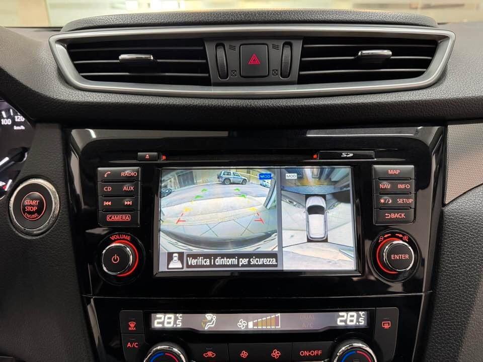 Nissan Qashqai 1.6 dCi 2WD 130/CV N-Connecta