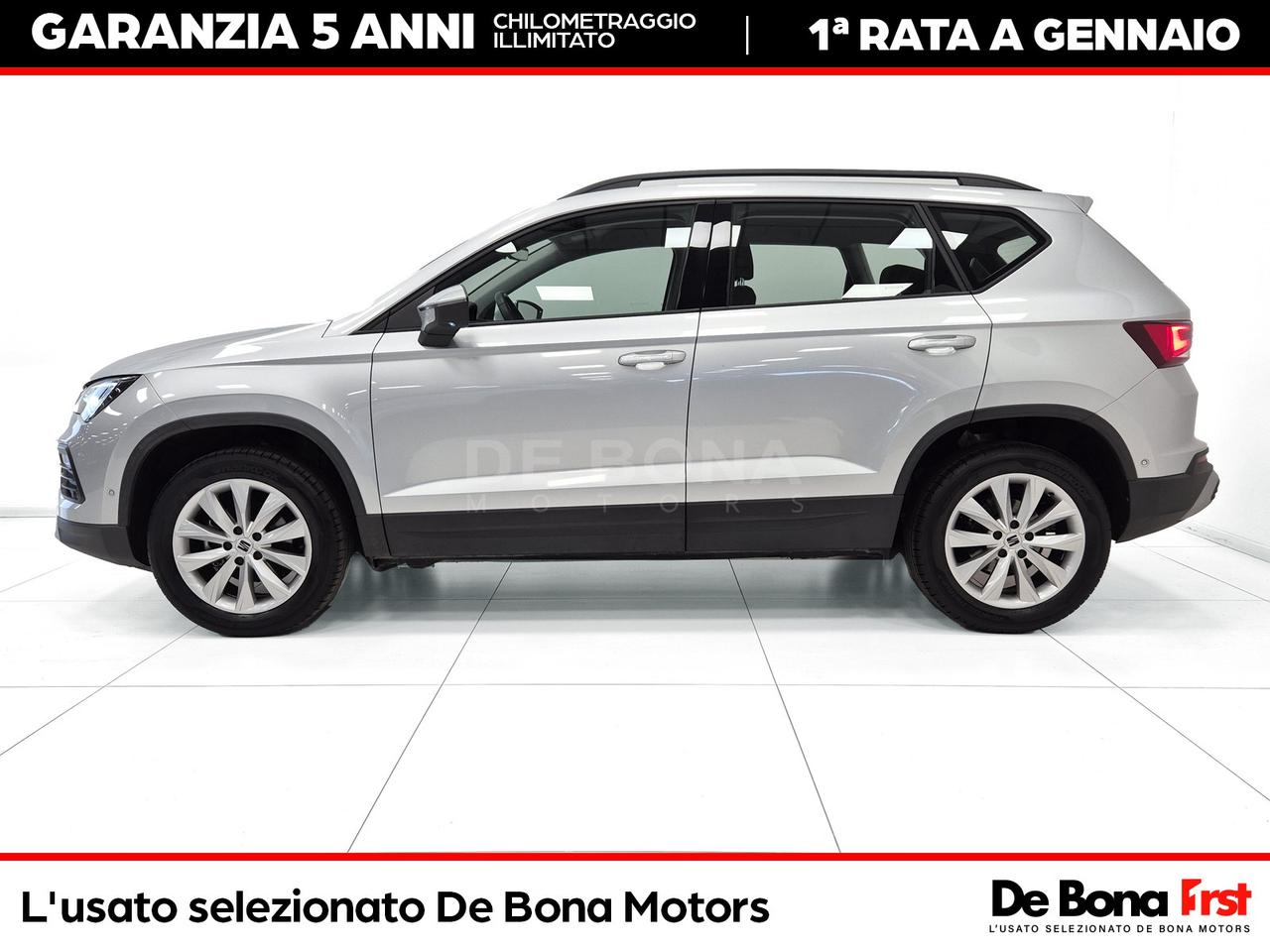 Seat Ateca 1.5 ecotsi xperience 150cv dsg