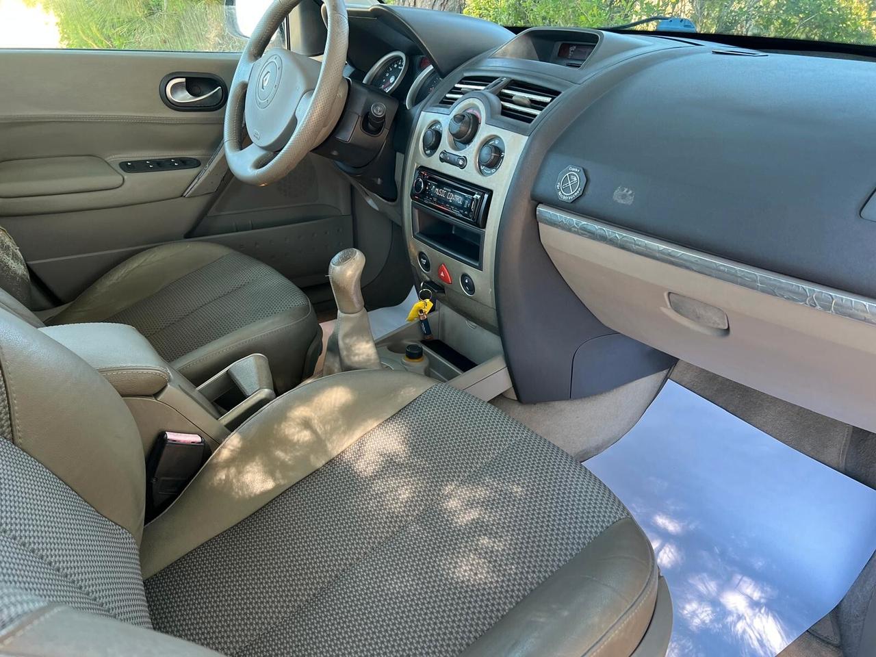 Renault Megane 1.5 dci 89000 km