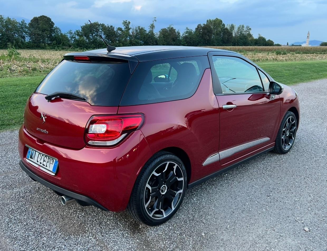 CITROEN DS3 1.6 e-HDi AIRDREAM ULTRE PRESTIGE