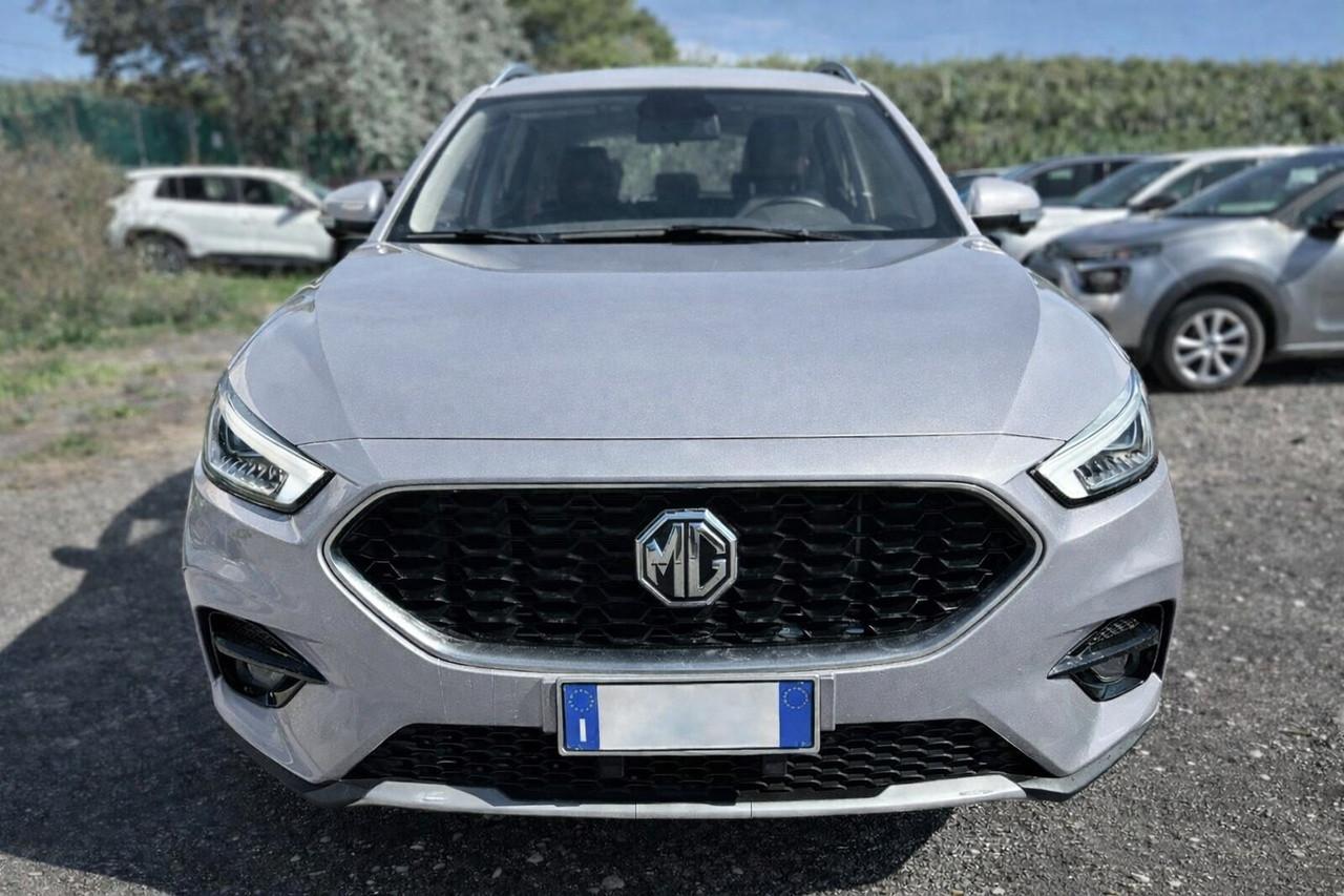 MG ZS 2021 - ZS 1.0 Luxury