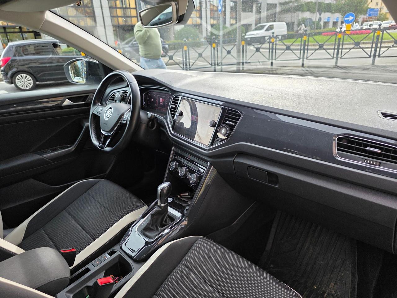 Volkswagen T-Roc VW T-ROC 2.0 TDI Advanced #6622