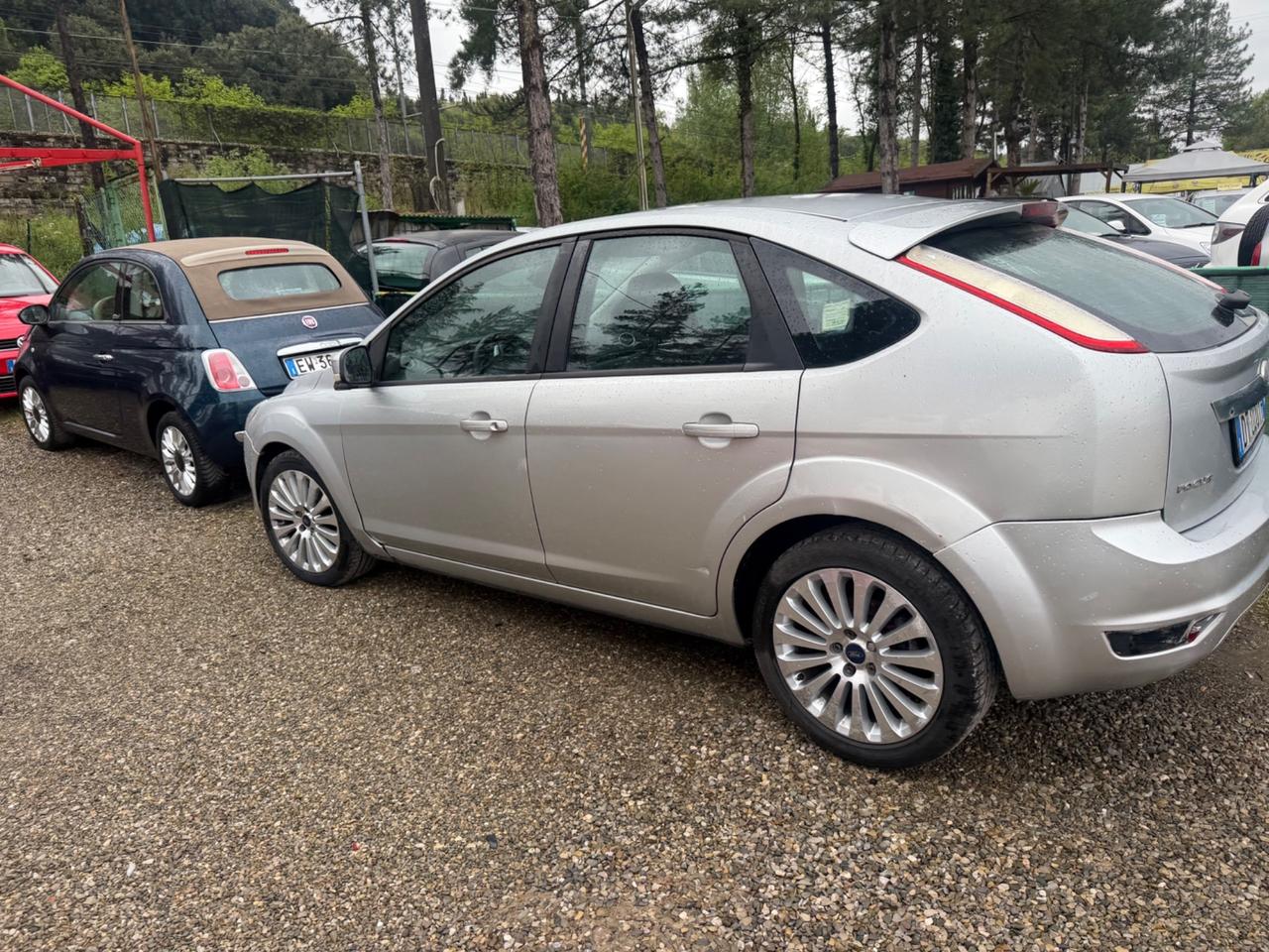Ford Focus C-Max 1.6 TDCi (90CV) 5p.