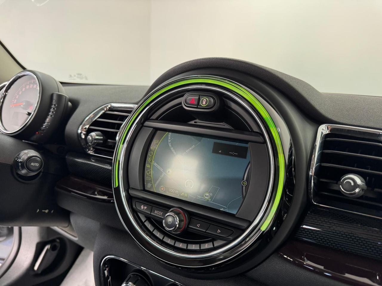 Mini 1.5 One D Hype Clubman-AUTOM-GARANTITA-2017