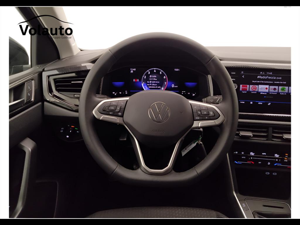 VOLKSWAGEN Polo VI 2022 - Polo 1.0 tsi Life 95cv