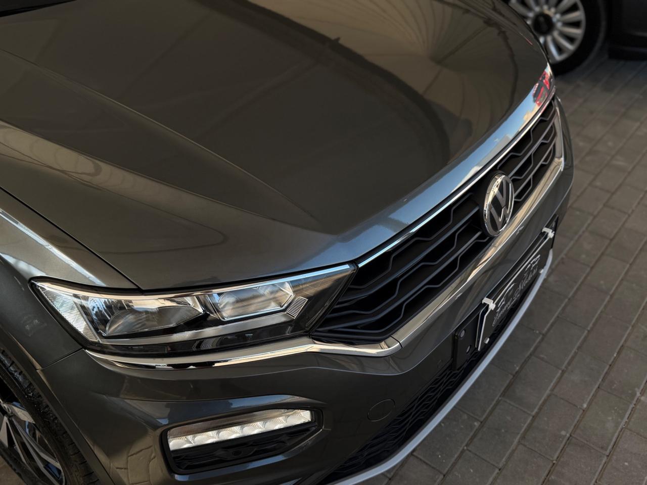 Volkswagen T-Roc 1.6 TDI 116 Cv UNICO PROPRIETARIO IVA ESPOSTA