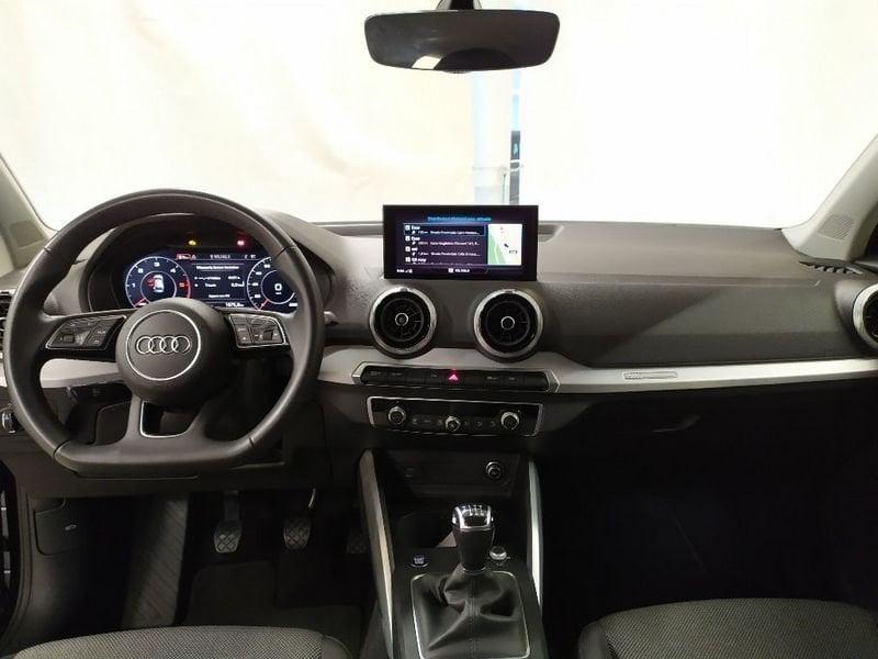Audi Q2 30 2.0 tdi S line edition