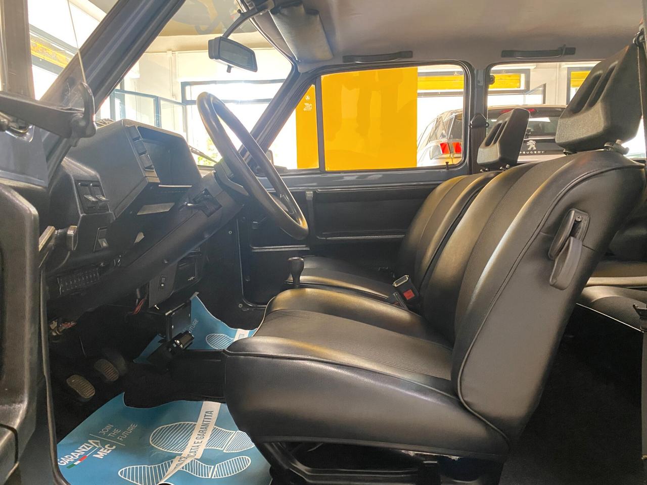 Autobianchi A 112 JUNIOR