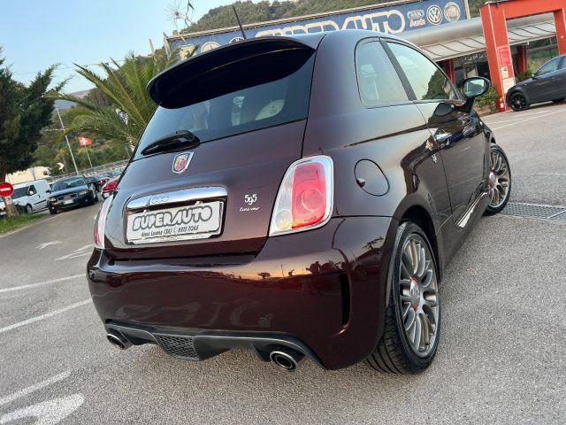 ABARTH 595 MTA REPLICA MASERATI