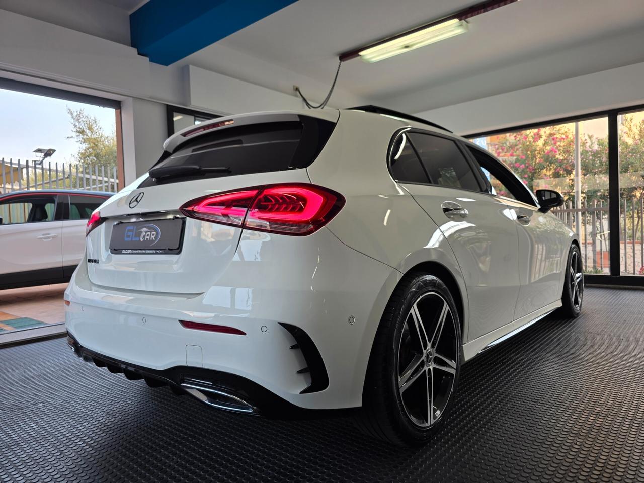 Mercedes-benz Classe A 180d Automatic Premium