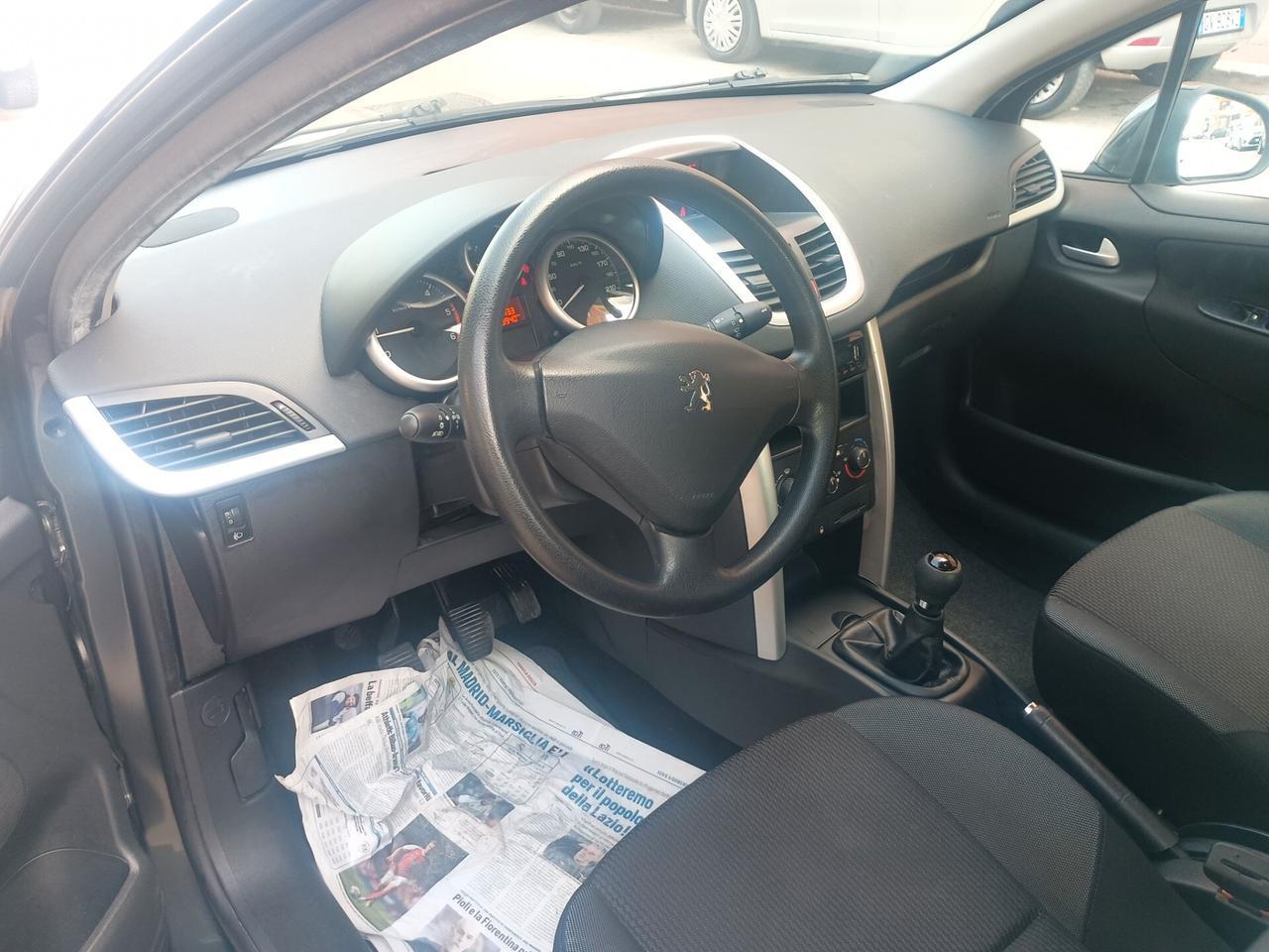 Peugeot 207 1.4 HDi 70CV 5p. Active