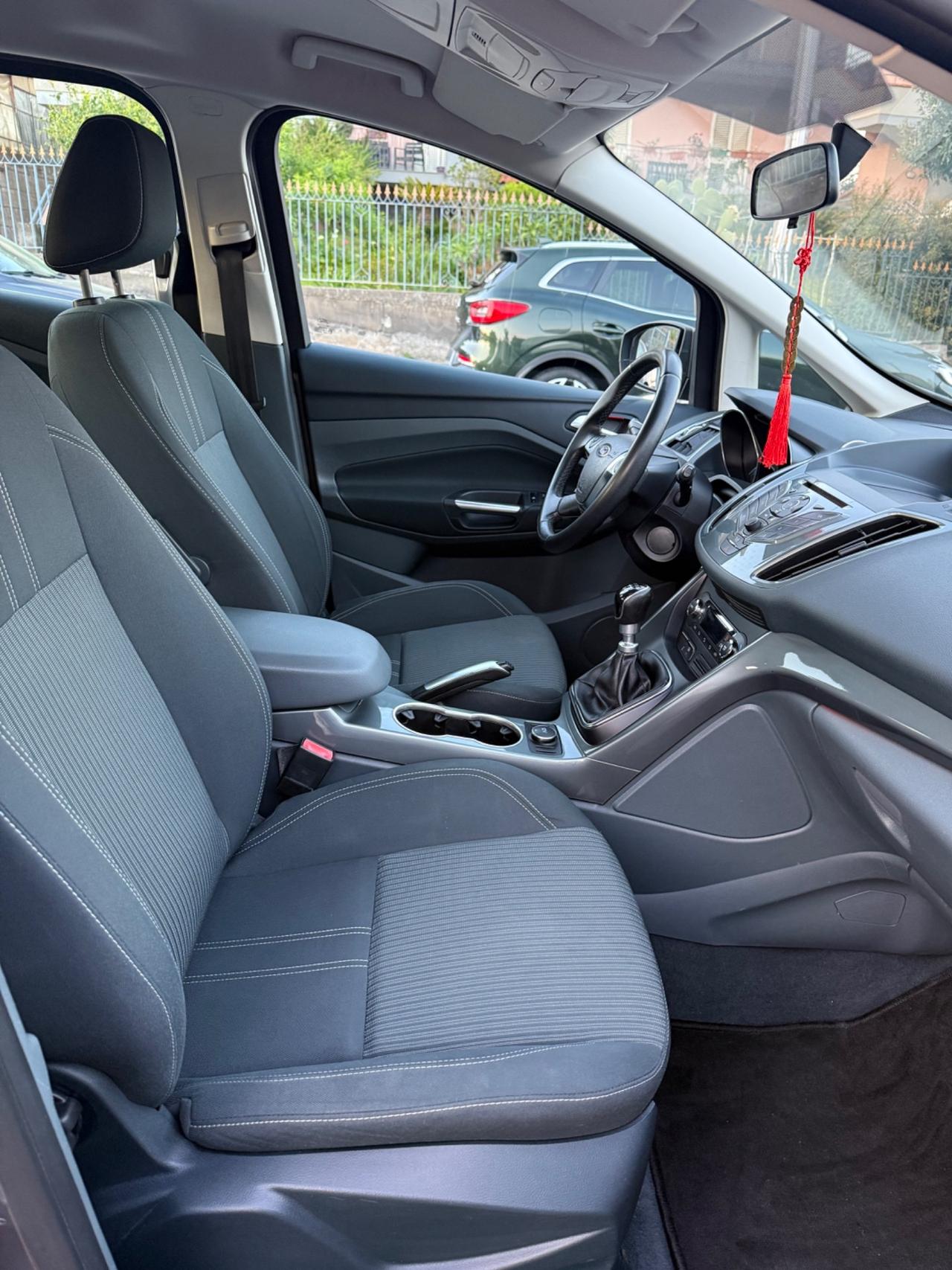 Ford C-Max 1.6 TDCi 115CV 7 Posti