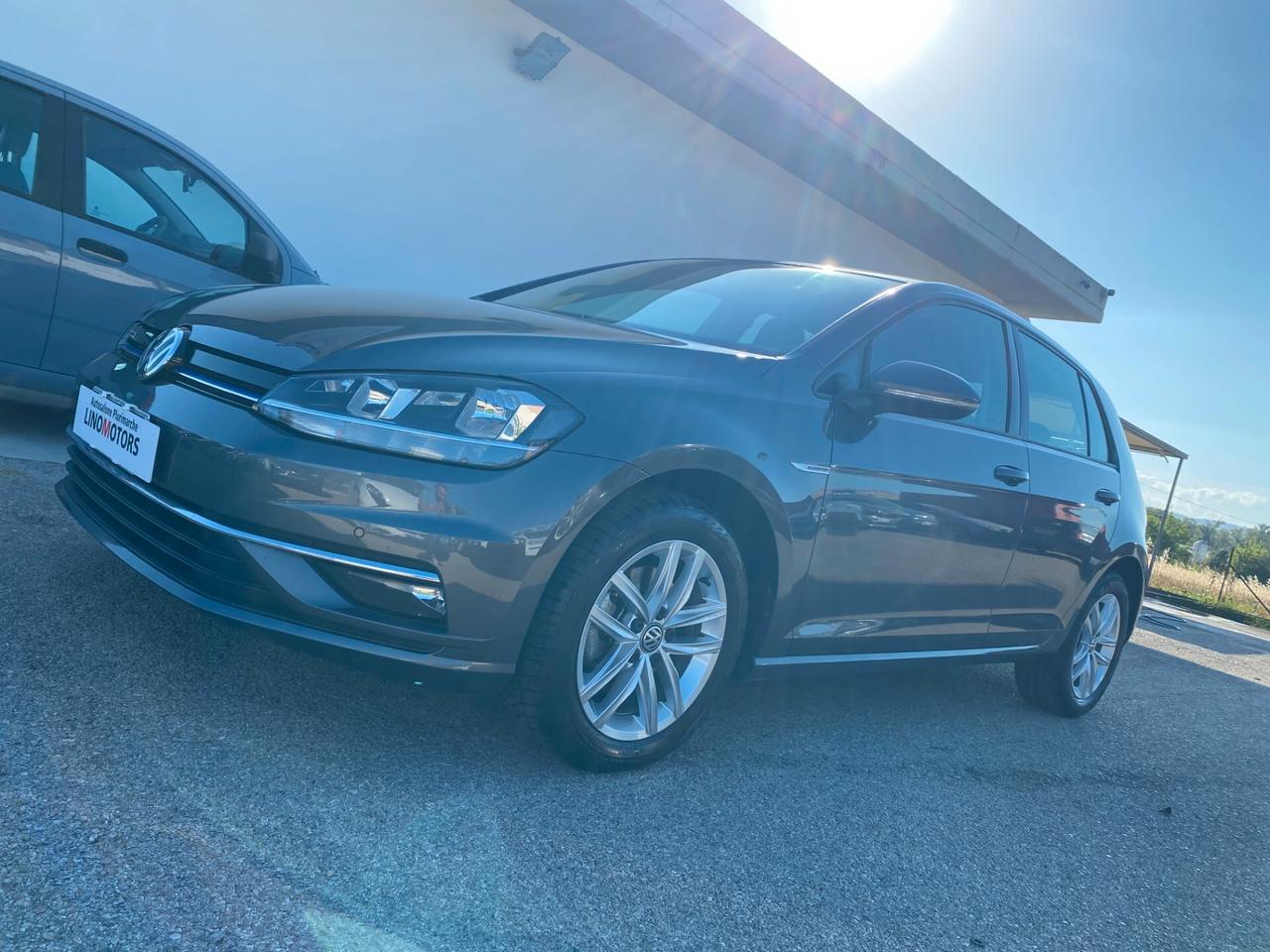 Volkswagen Golf 1.4 TGI 5p. Highline BlueMotion 110CV