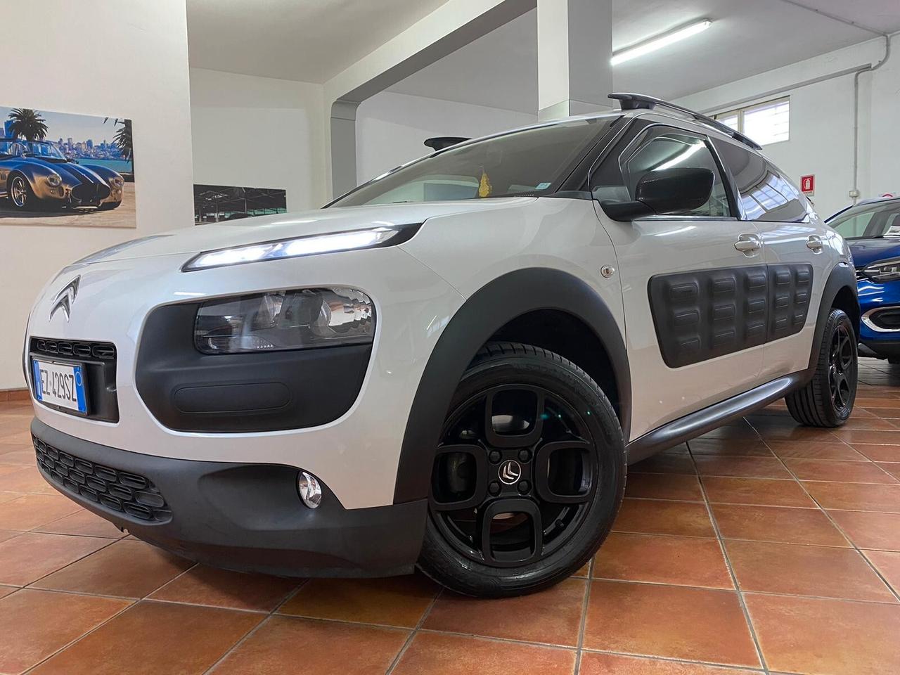 Citroen C4 Cactus 1.6 e-HDi 92 ETG6 Shine Edition