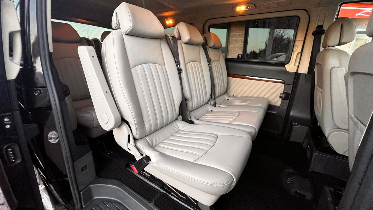 Mercedes Viano 2.2 CDI 4Matic