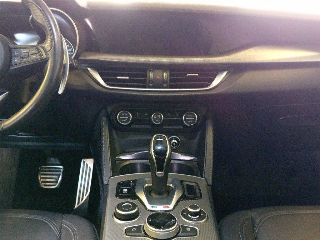 ALFA ROMEO Stelvio 2.2 t Sprint Q4 190cv auto del 2023