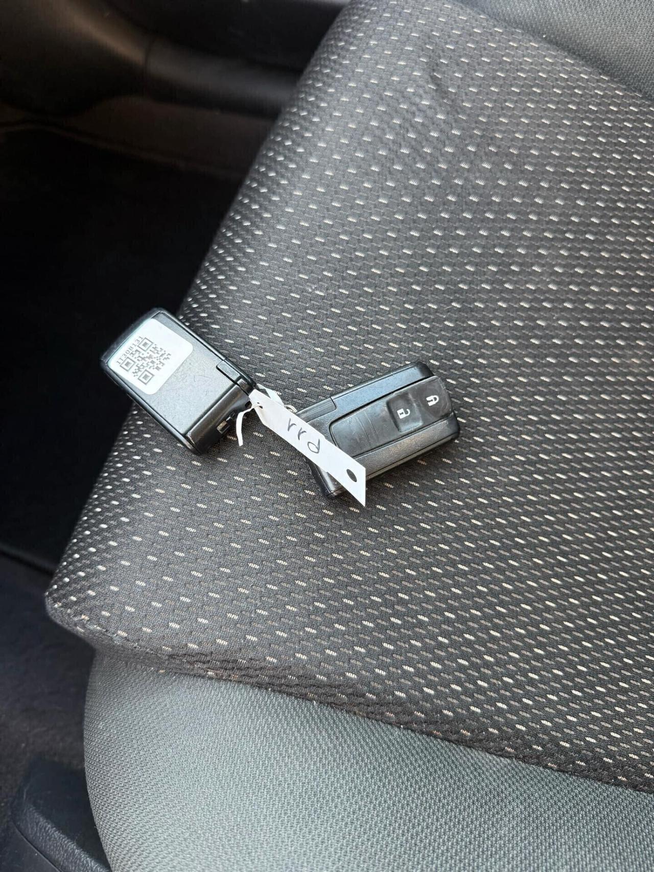 Toyota Corolla Verso 2.2 16V D-4D Luna