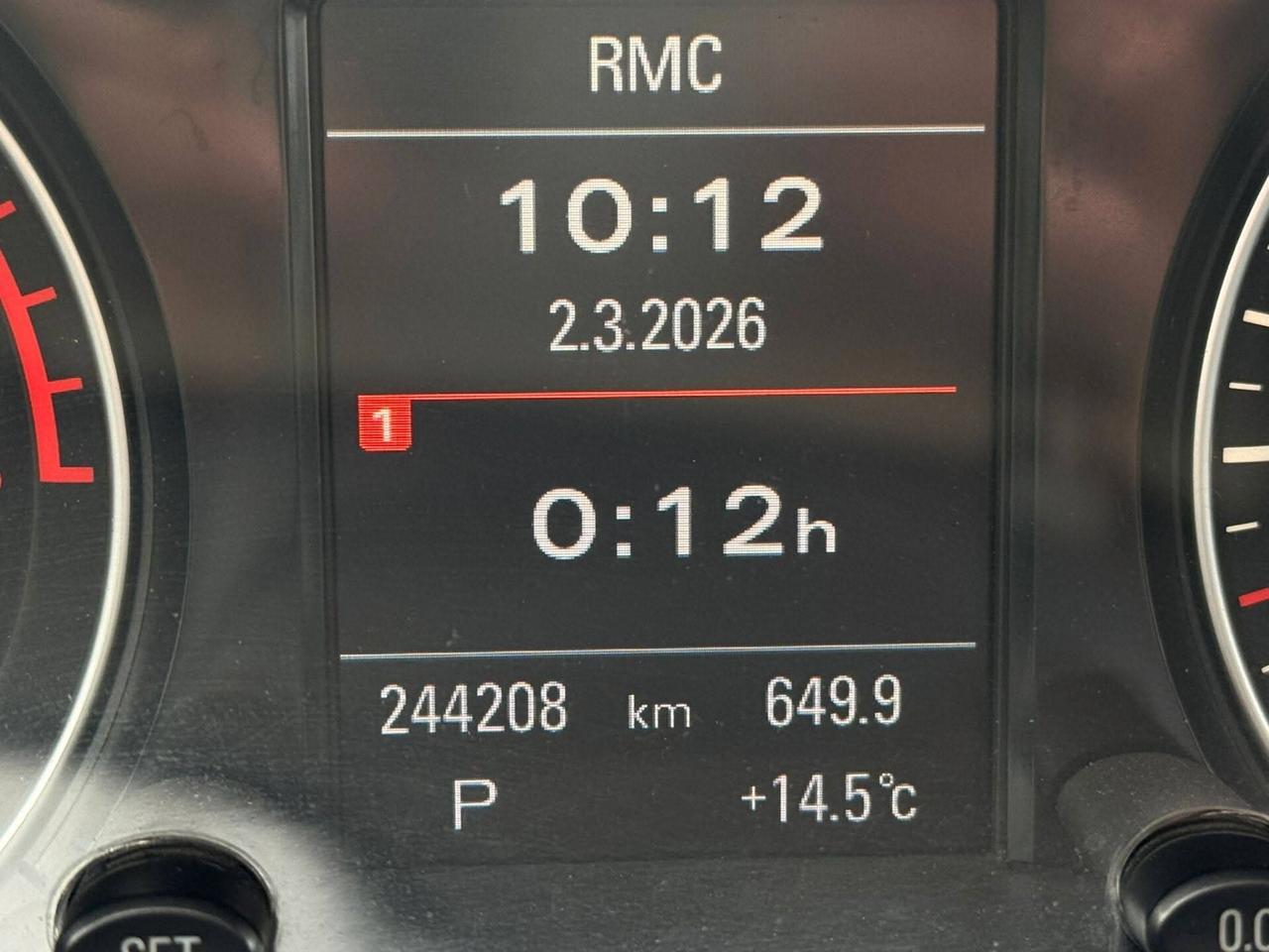 audi Q5 3.0 v6 245cv gancio traino