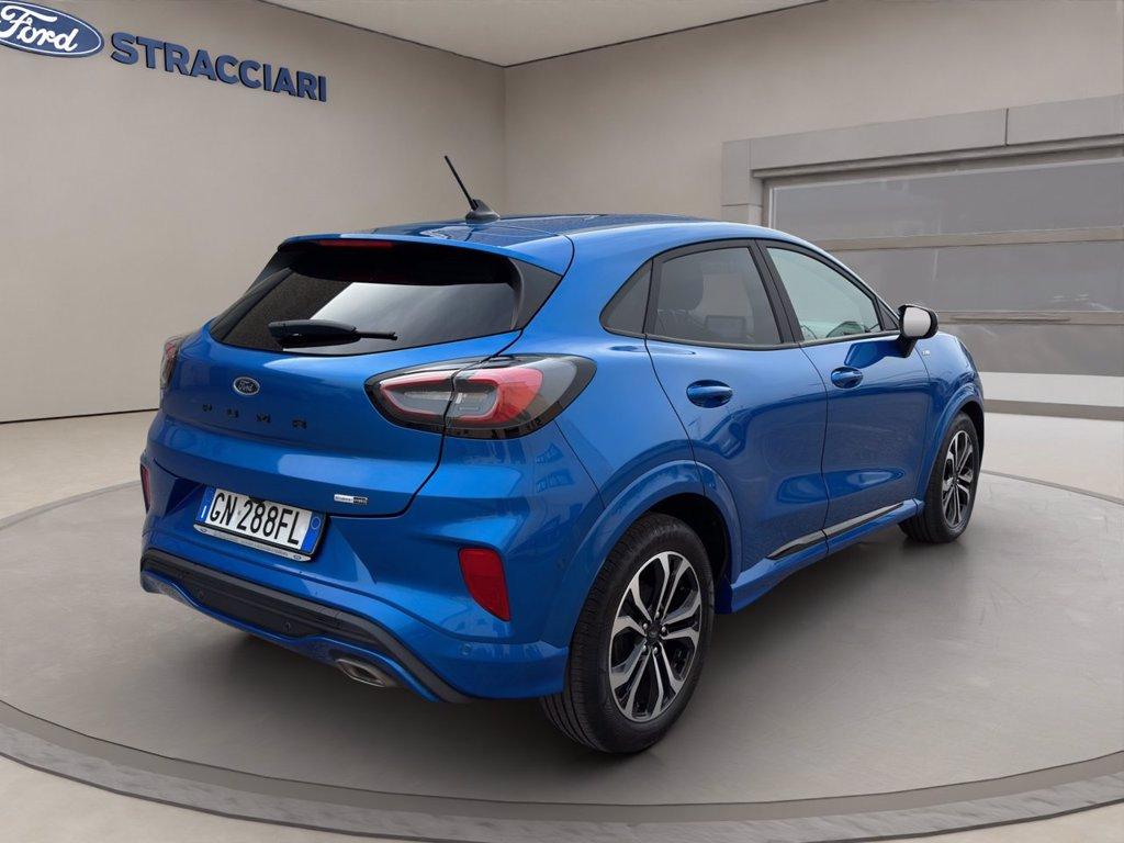 FORD Puma 1.0 ecoboost h ST-Line s&s 125cv del 2023